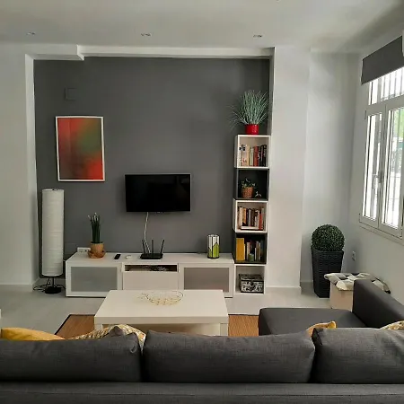 Living4malaga Loft San Francisco Apartment